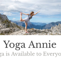 Yoga Annie avatar image