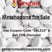 Get Your Methadone Pills Online in USA | Overnight Delivery via FedEx avatar image