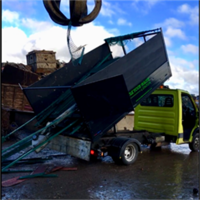 Rubbish Removal Scrap Metal Collection Recycle your Waste London avatar image