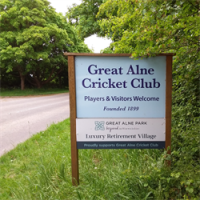 Great Alne Cricket Club avatar image