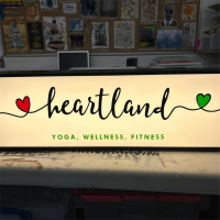 Heartland Yoga and Wellness avatar image