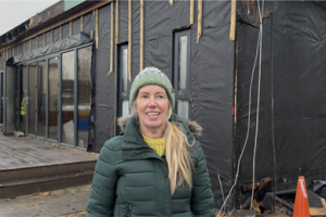 Rebuild the Park View4U Community Centre