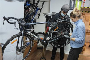 Cycle Skills for Community Growth