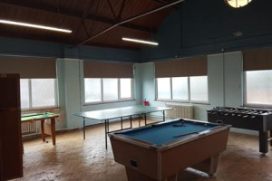 TRBC Youth Space Refurbishment
