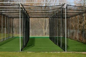 OUTDOOR CRICKET NETS REFURBISHMENT