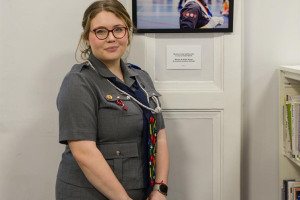 Tale of Ten-Migrants' Stories Exhibition at Central Library Walsall
