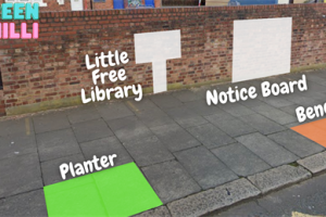 Green Streets for Chilli Road Primary 