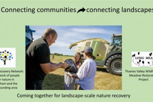 Community floodplain restoration W Oxon