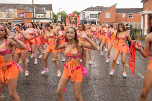 Preston Caribbean Carnival 2024 at Moor Park, Preston