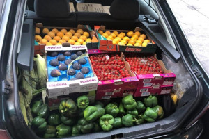42090701-1735743326547830-769981657854771200-n.jpg - Community Van; Surplus Food