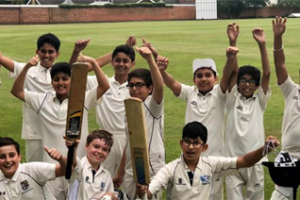 Help Hampton & Solihull Cricket Club!
