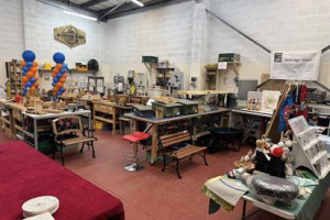 Workshop Upgrade for Safer Community