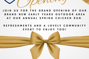 Grand opening at Pendock Primary School