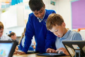 iPads for Upton Heath CoE Primary