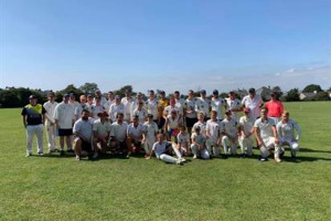 Plymstock CC Covid-19 Emergency fund