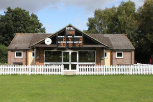 Sparsholt CC Toilet Refurbishment 