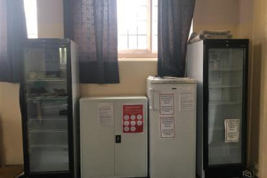 Malvern Link Community Fridge REVAMP!
