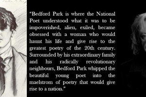 yeats-geldof-compo.jpg - Celebrate poet WB Yeats in Bedford Park!