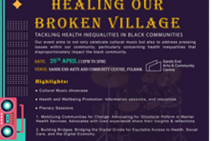 Healing Our Broken Village