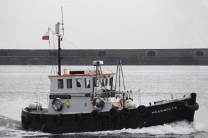 Restoration of Pilot Boat MV Wearmouth 