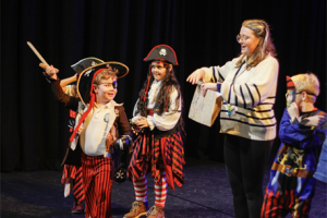 Burnley Youth Theatre Arts Connect