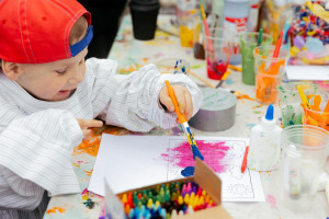 Community Art Event - Your Nature Stories at Hednesford Park