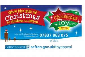 Mayor's Christmas Toy Appeal 