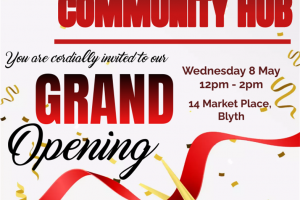 Grand Opening at