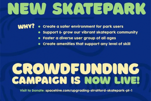 20250515-fo-ss-crowdfunder-poster-rev-01.jpg - Upgrading Stratford Skatepark – Pt 1