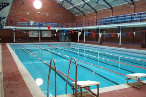 Teach Children to Swim - Chester Baths