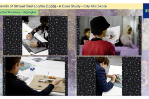 20240428-city-mill-skate-workshop-highlights.jpg - Upgrading Stratford Skatepark – Pt 1