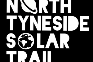 fotor-1699724564007.jpg - A model solar system in North Tyneside