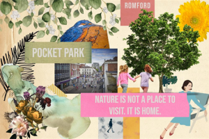 Romford Pocket Parks 