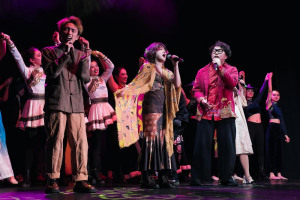 Lancaster Chinese cultural variety show at Lancaster Grand Theatre