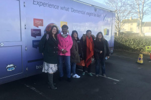 Adur Dementia Friendly Communities Launch Event at The Shoreham Centre