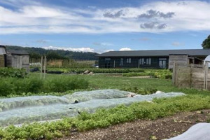 Oakbrook Community Farm Needs Shelter 