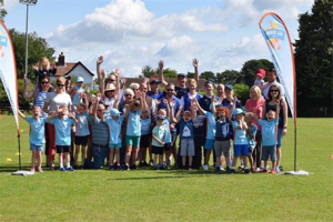 Supporting Rocklands CC through COVID-19