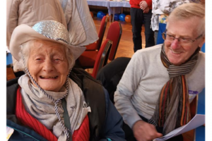 Support Dementia Caregivers
