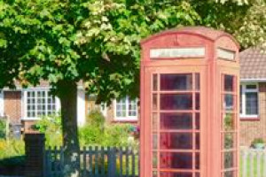 Blackhouse Lane Phone Box Renovation