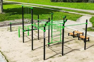 Making exercise fun