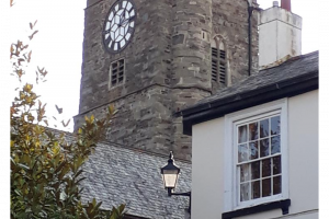 20200910-180701.jpg - St Mary's Church Clock Repair - Bideford