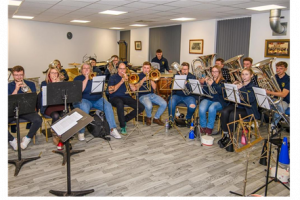 Hepworth Bandroom Refurbishment Scheme