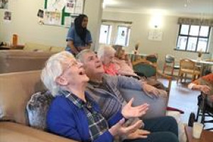 Music & movement for care homes 