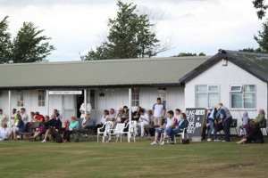 Navestock CC Roof Repairs