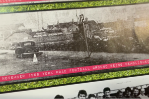 How Football Promoted Ellesmere Port