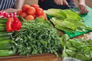 Cooking and Community