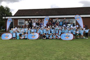 Swardeston CC Youth Coaching