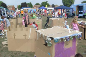 West Oxfordshire Playdays 2026