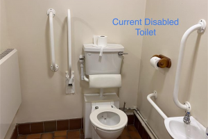 pic-8.jpg - Pulford Village Hall toilet upgrade