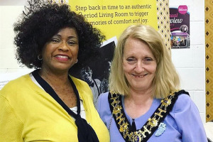 Windrush Reminiscence Room - Private View Event at Invention Rooms